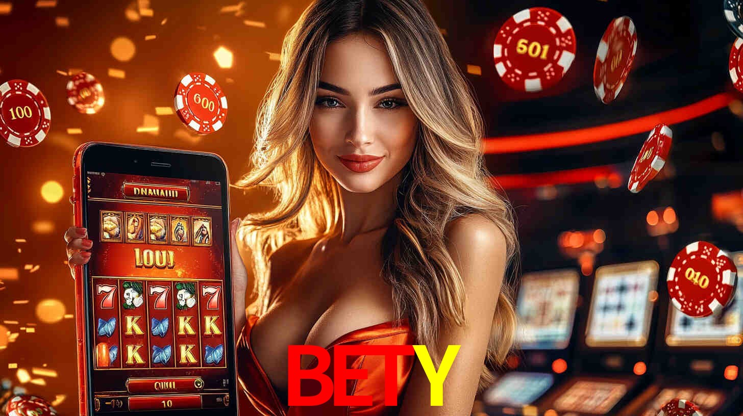 Grandes apostas na BETY casino