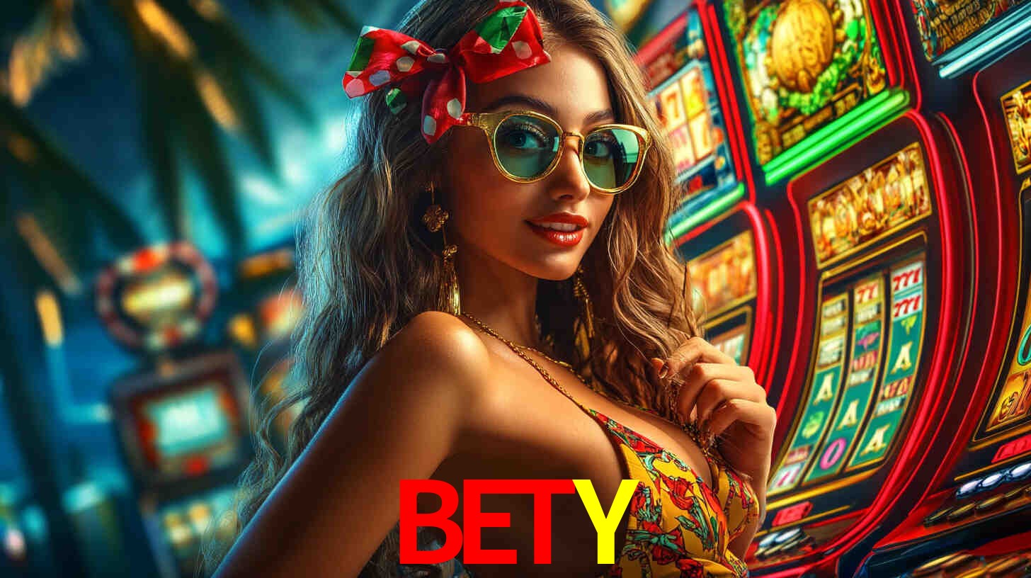Jogos emocionantes na BETY cassino