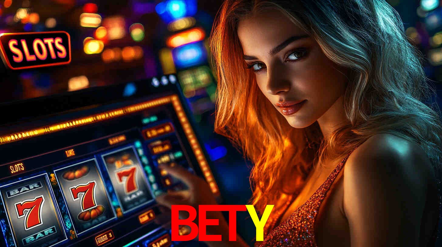 Máquinas de Slots BETY emocionantes