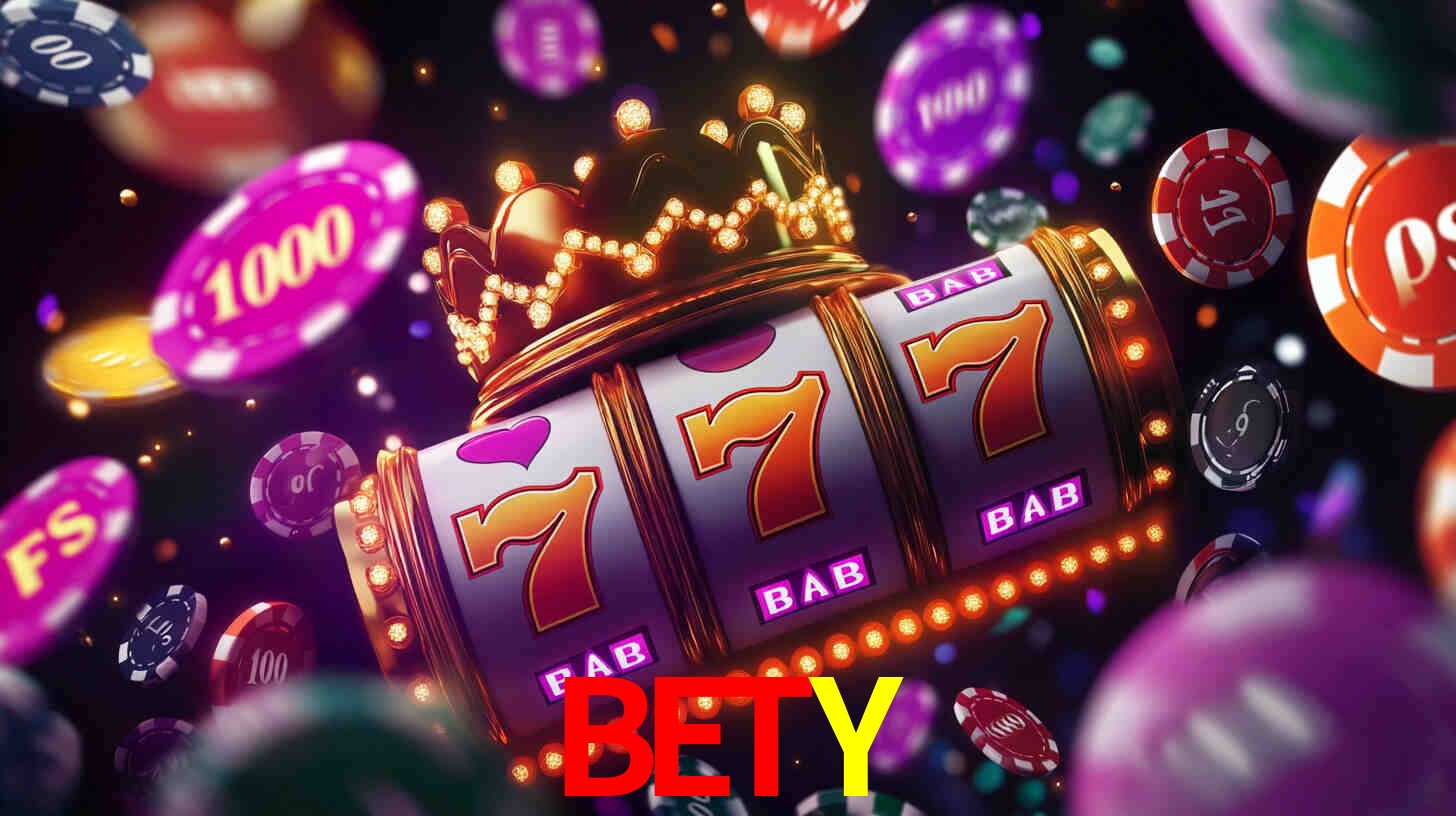Apostas altas nos Slots BETY