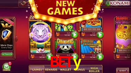 Descubra a Magia dos Jogos de Arcade no bety